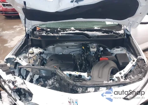 2024 Buick Encore Gx Sport Touring Awd from USA, damaged, VIN KL4AMESL5RB181718